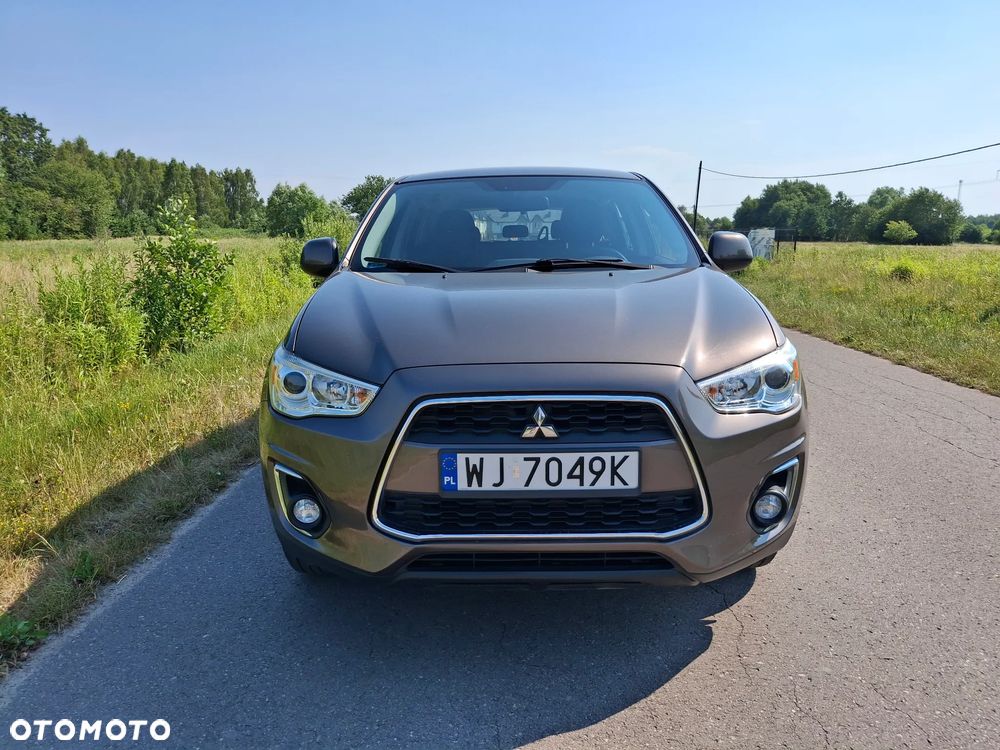 Mitsubishi ASX 1.6 Invite - 8