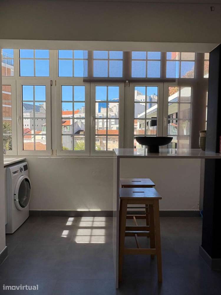 Apartamento com 2 quartos - localizado em Amoreiras Lisbon - Grande imagem: 4/13