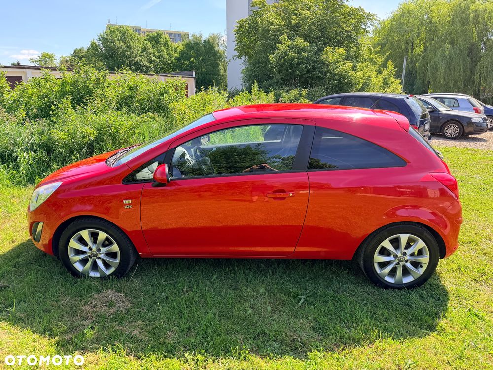 Opel Corsa 1.4 16V EcoFLEX Start-Stop 150 Jahre - 15