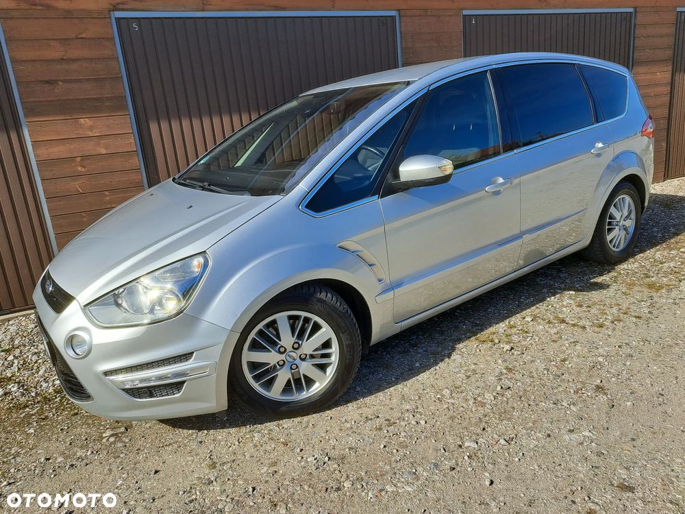 Ford S-Max 2.0 TDCi Titanium - 10