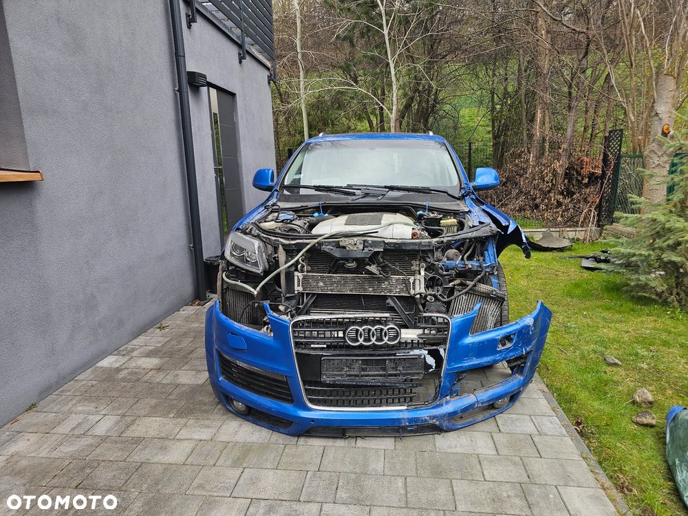 Audi Q7 3.0 TDI DPF quattro tiptronic - 2