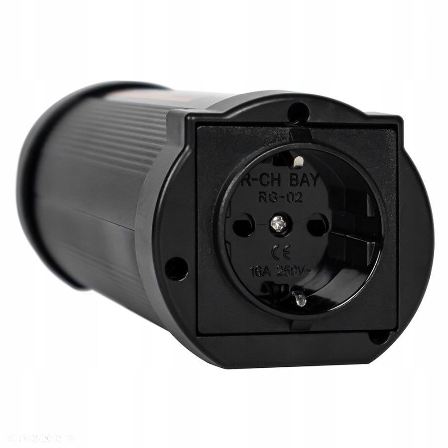 przetwornica napięcia tuba 12/230 v (150/300 w) - 6
