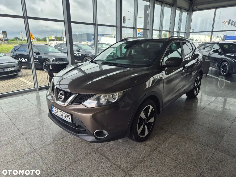Nissan Qashqai 1.2 DIG-T Tekna - 2