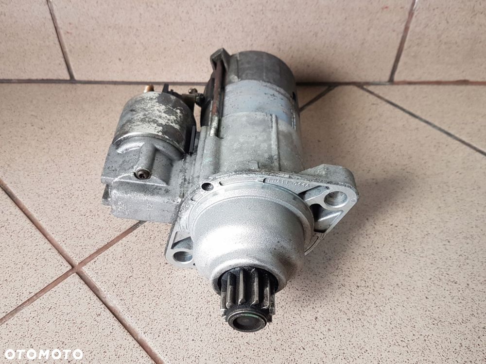 GOLF PASSAT LEON 2.0 TDI ROZRUSZNIK 02M211023N - 5