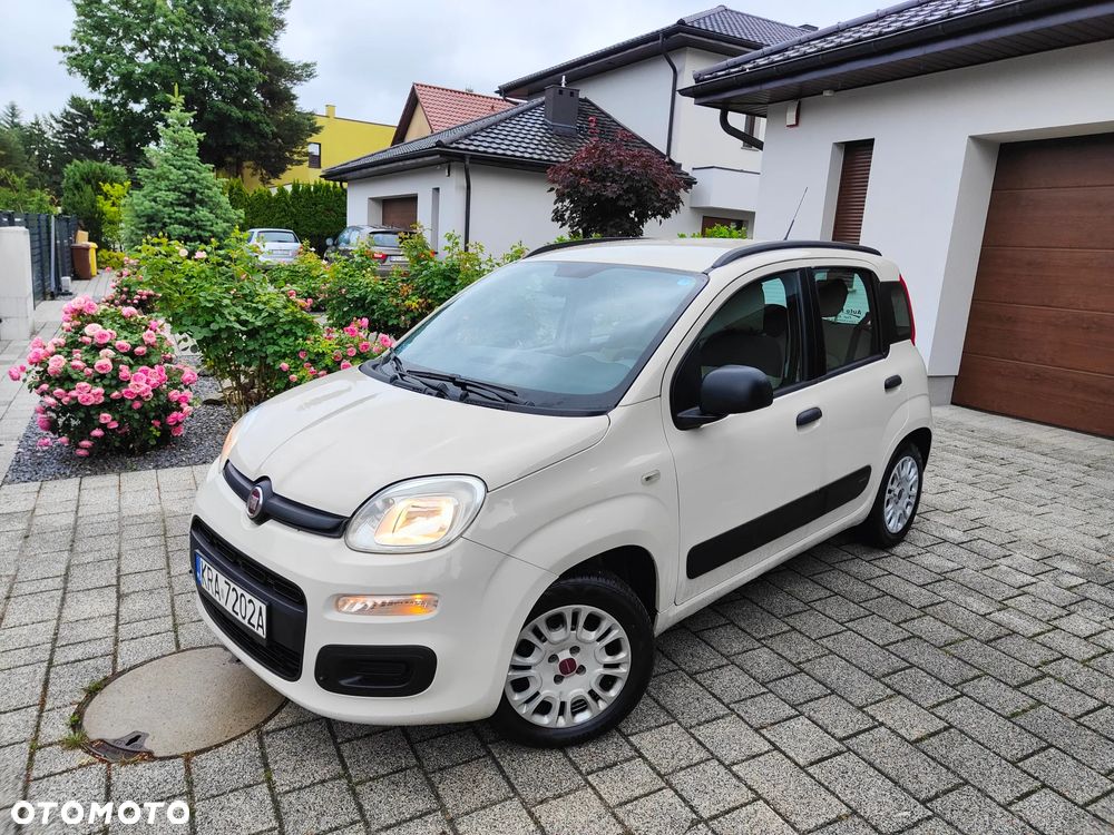 Fiat Panda 1.2 Easy - 1