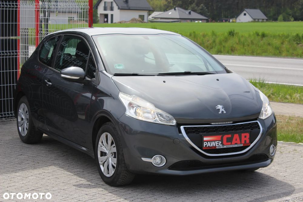 Peugeot 208 PureTech 82 Active - 3