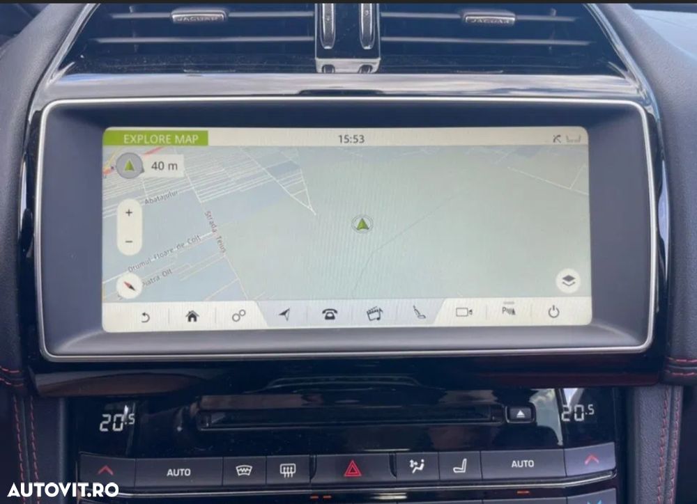 Jaguar F-Pace 20d AWD R-Sport - 16