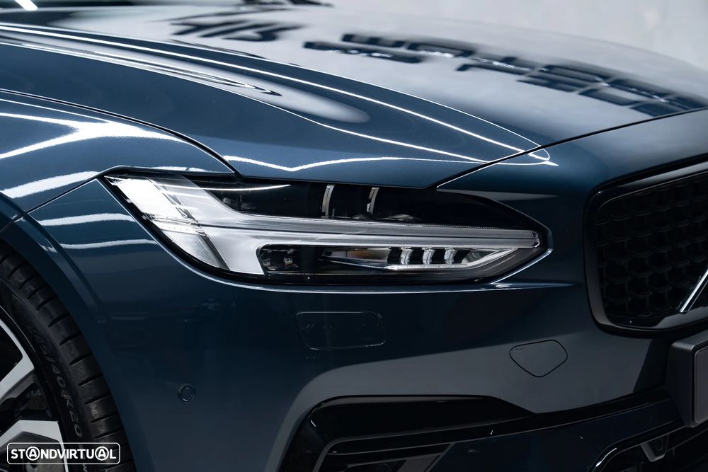 Volvo S90 2.0 T8 PHEV R-Design AWD - 8