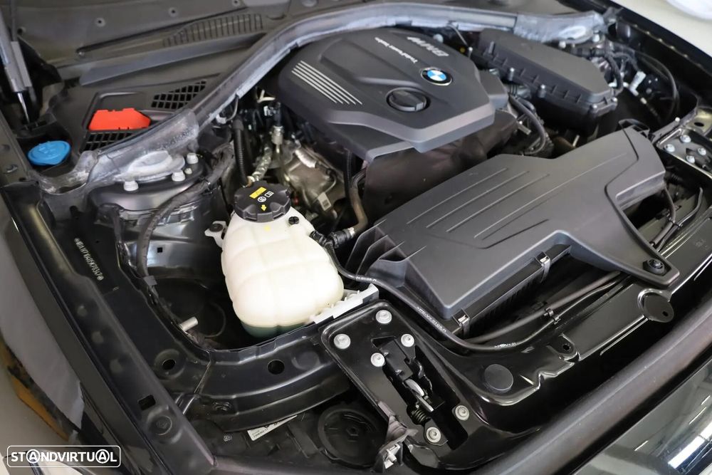 BMW 116 d EDynamics Advantage - 9
