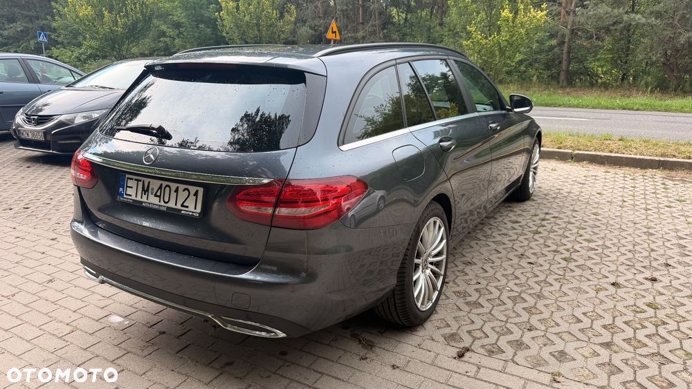 Mercedes-Benz C-Class 2015 photo 3