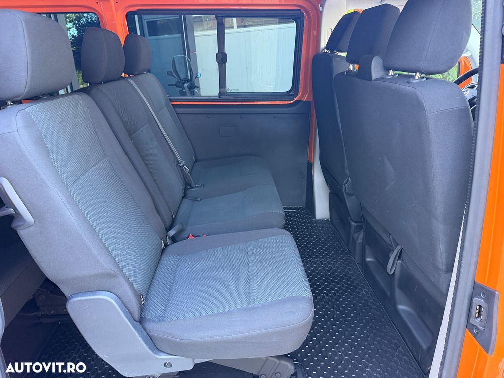 Volkswagen Transporter 2.0 75 kW KR Comfortline - 7
