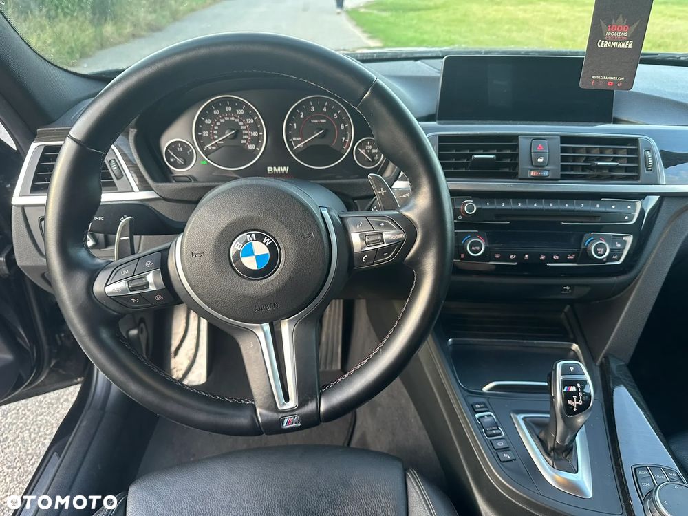 BMW Seria 3 340i xDrive Edition M Sport Shadow - 10