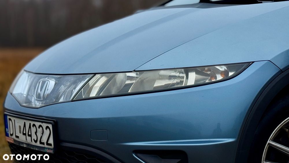 Honda Civic 1.4 Comfort - 38