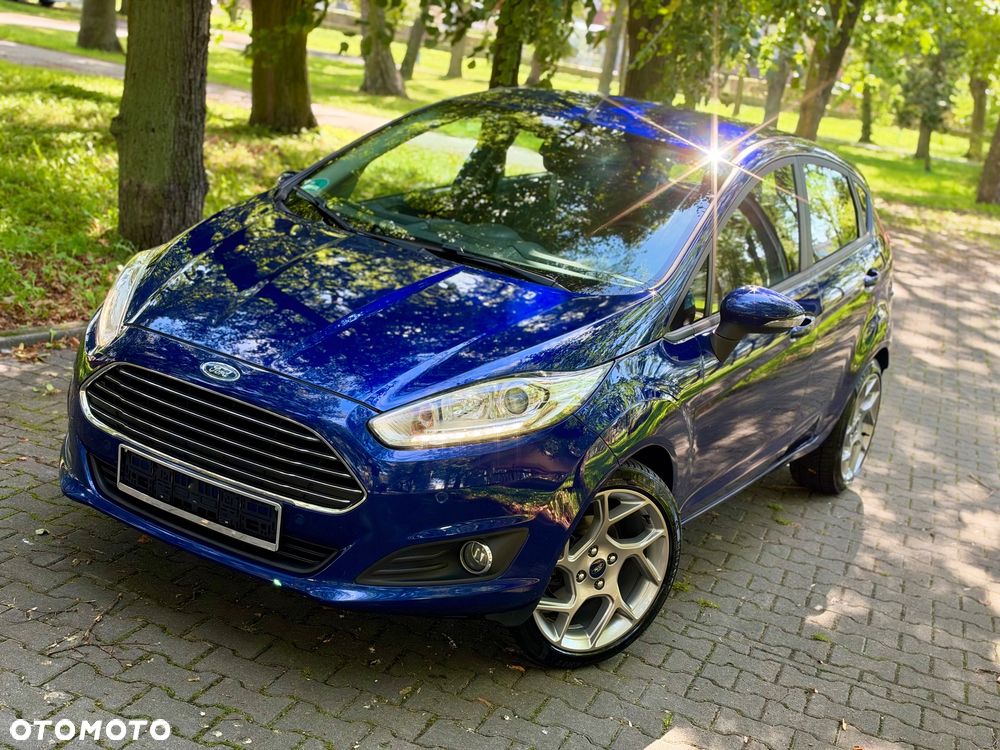 Ford Fiesta 1.25 SYNC Edition - 4