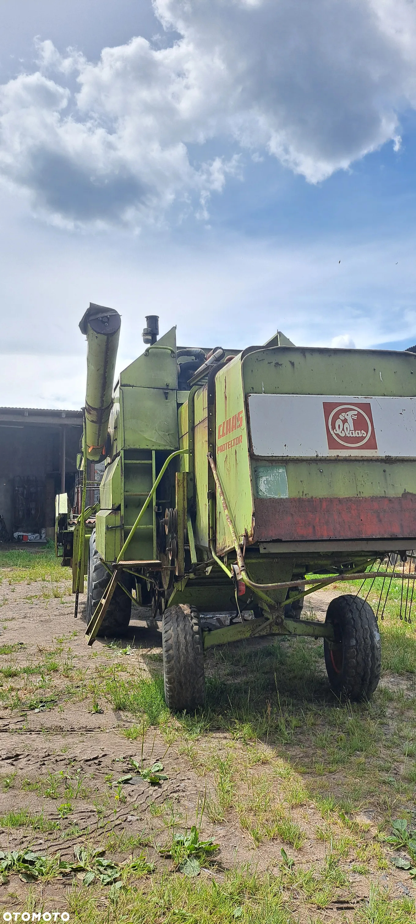 Claas Protektor - 6