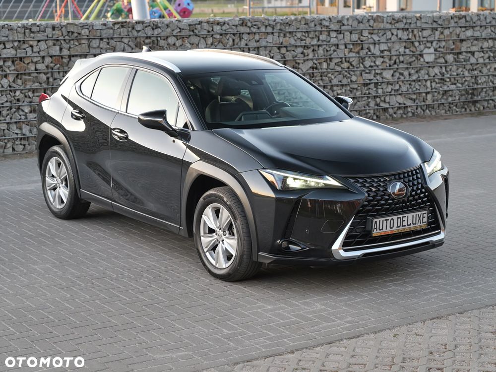 Lexus UX 250h GPF Elegance 2WD - 4