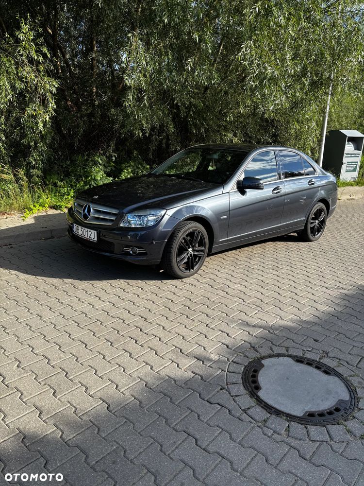 Mercedes-Benz Klasa C 200 Kompressor Avantgarde - 1