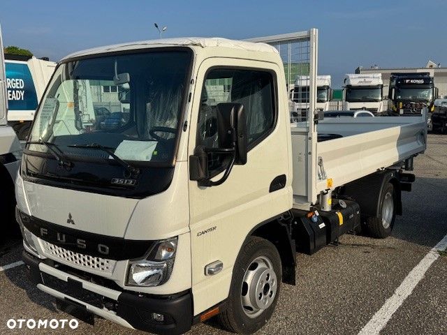 FUSO Canter 3S13 Wywrotka 3W - 2