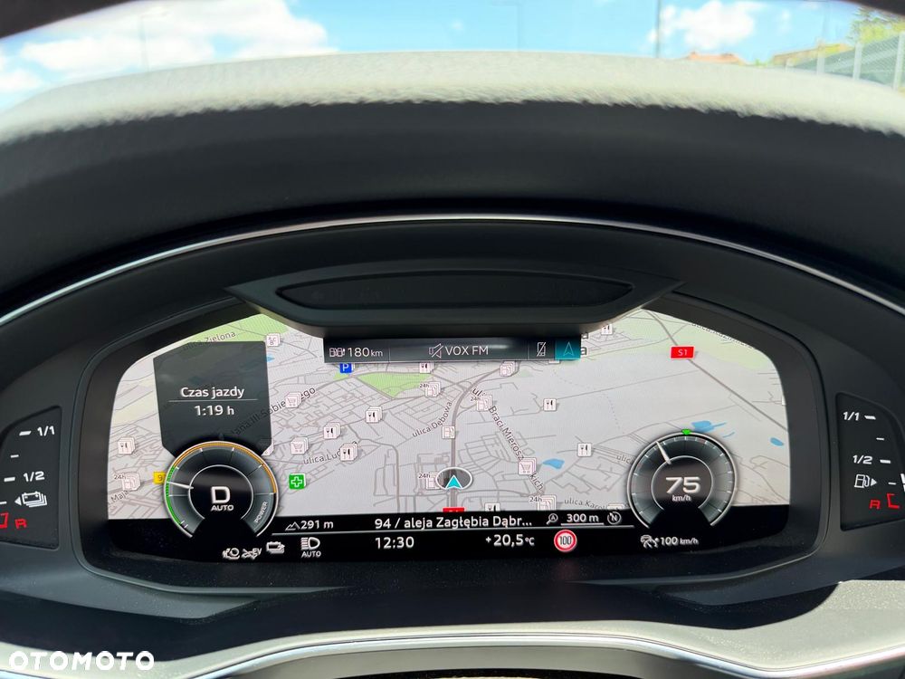 Audi A6 Limousine 55 TFSI e quattro S tronic S line - 24