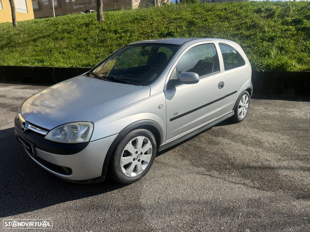 Opel Corsa 1.2 16V N-Joy - 1