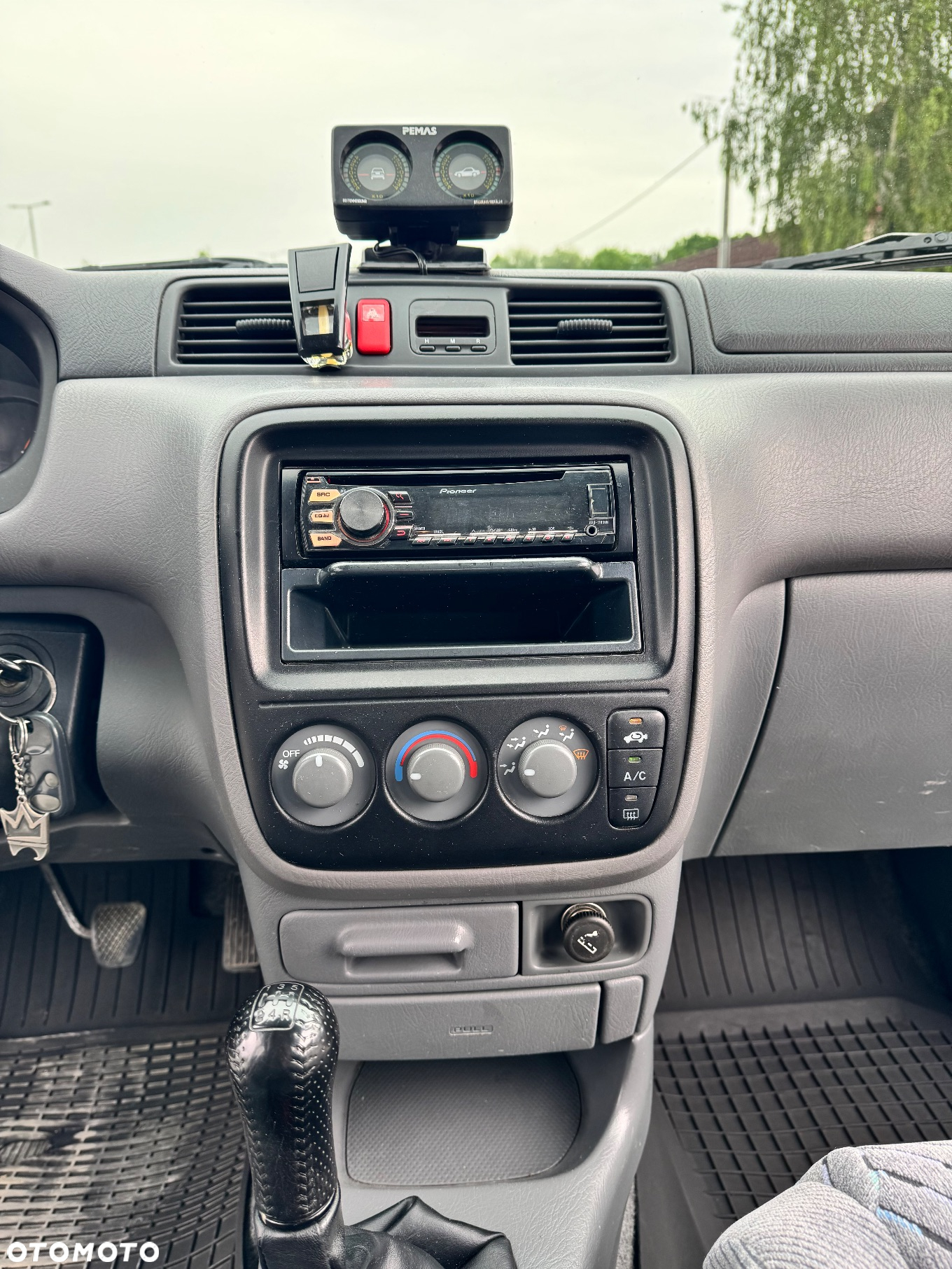Honda CR-V 2.0 L 4WD - 10