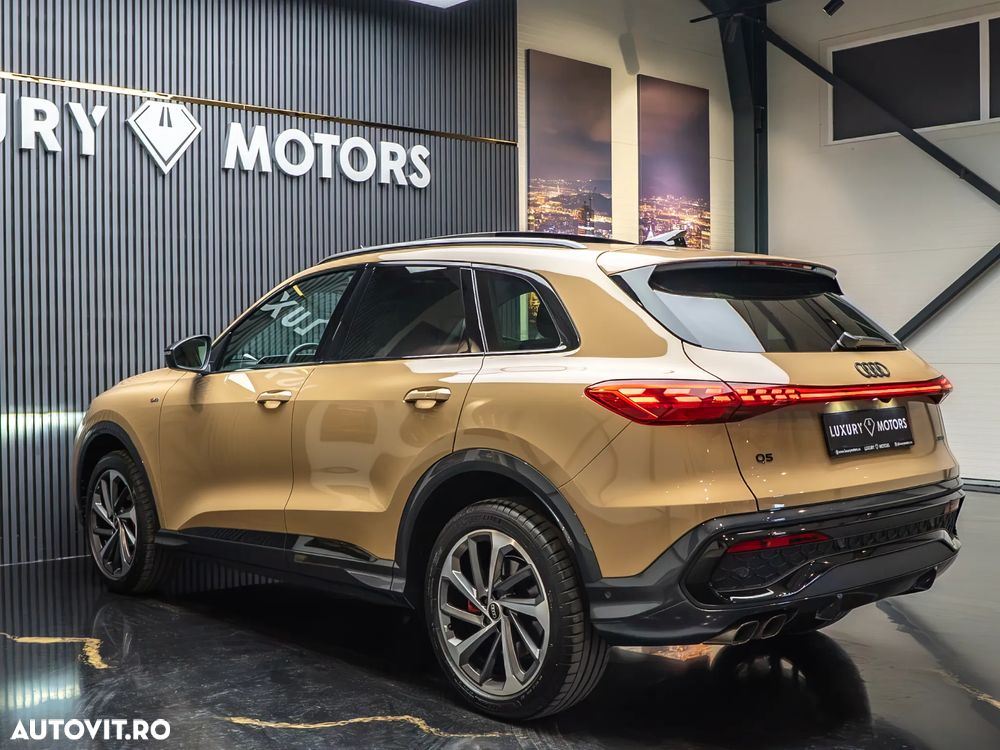 Audi Q5 40 TDI quattro S tronic MHEV S Line - 8