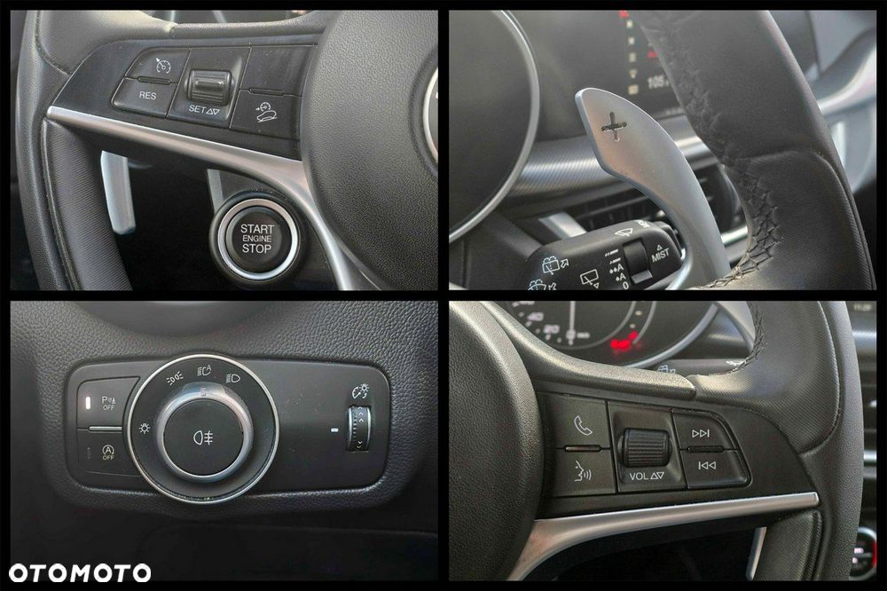 Alfa Romeo Stelvio - 25