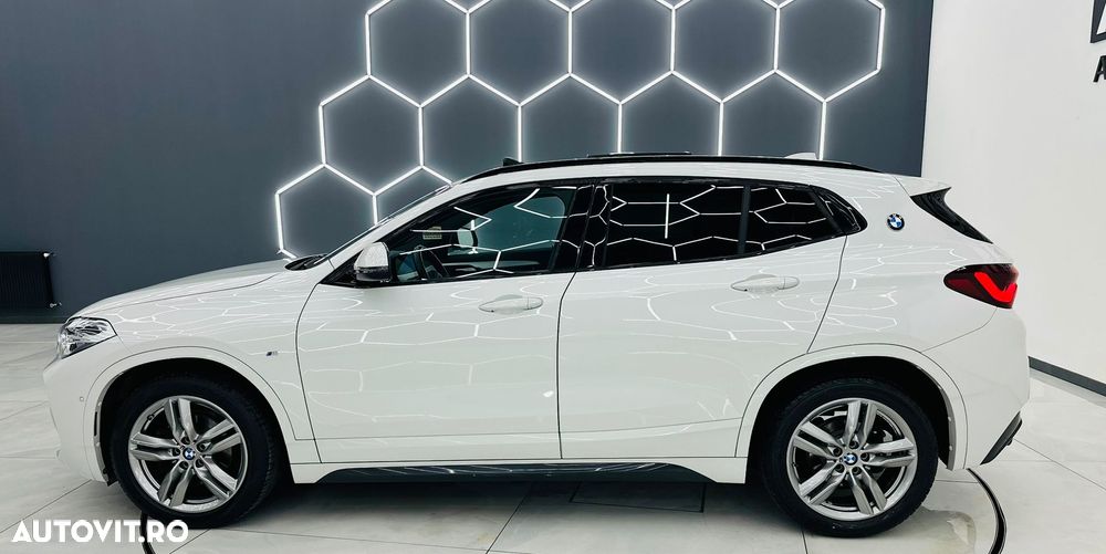 BMW X2 sDrive18d M Sport - 39
