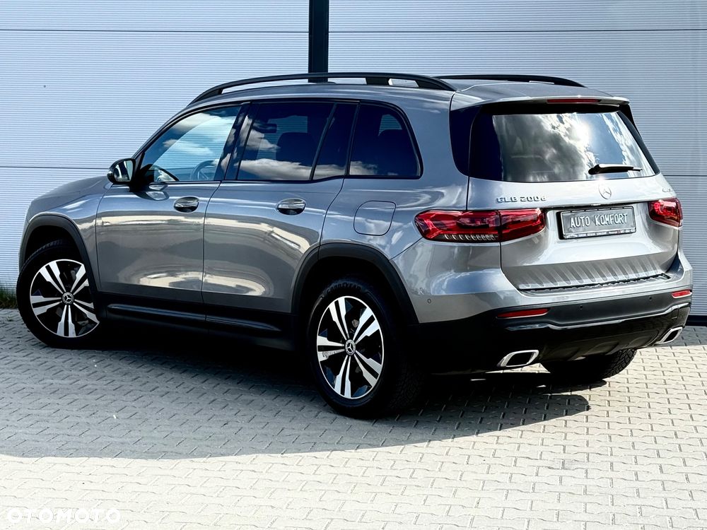 Mercedes-Benz GLB 200 d 4-Matic AMG Line 8G-DCT - 19