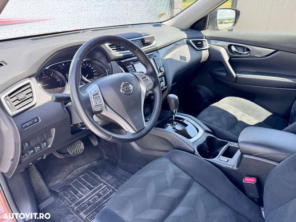 Nissan X-Trail 1.6 dCi Xtronic 360 - 7