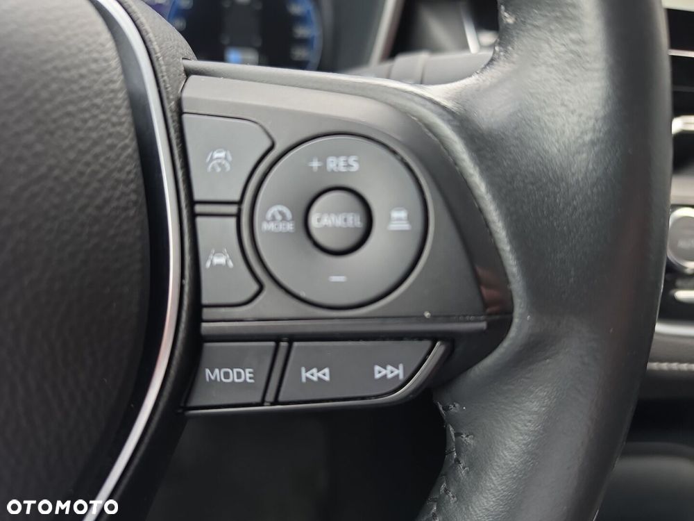 Toyota Corolla 1.8 Hybrid Comfort - 23
