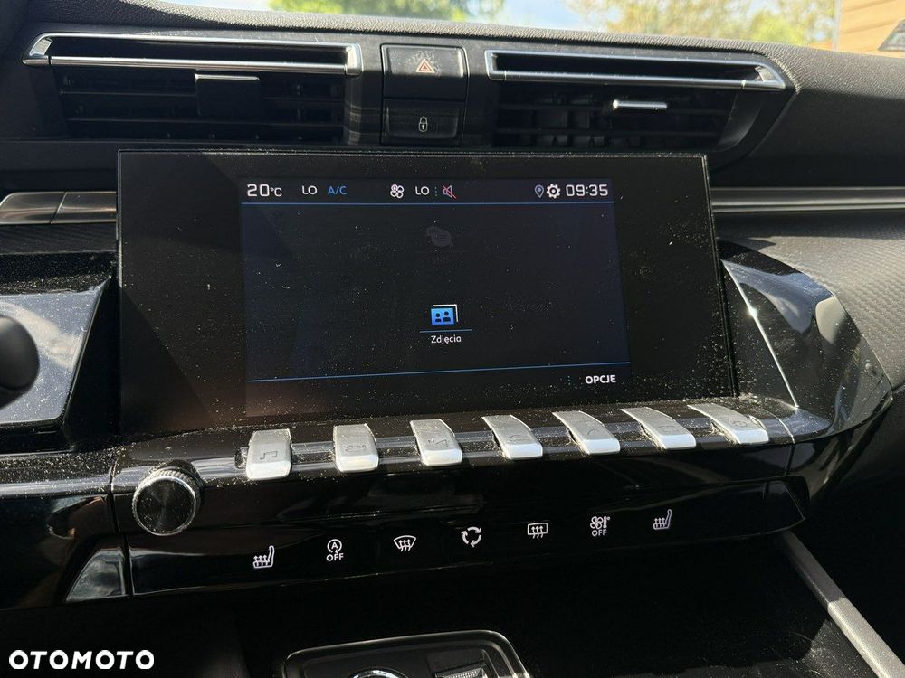 Peugeot 508 1.5 BlueHDi Active S&S EAT8 - 12