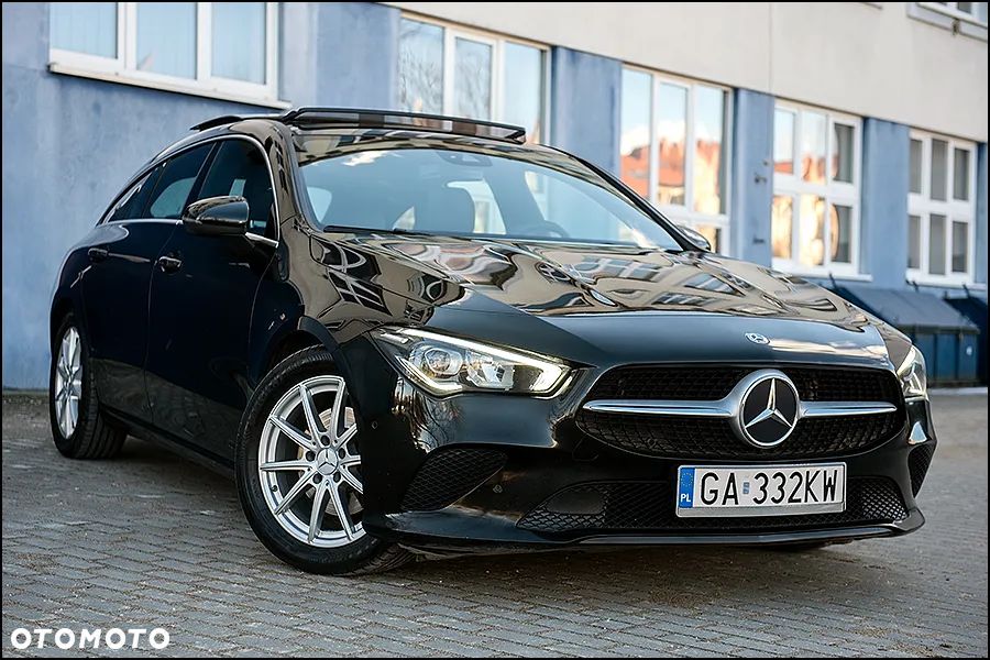 Mercedes-Benz CLA - 2
