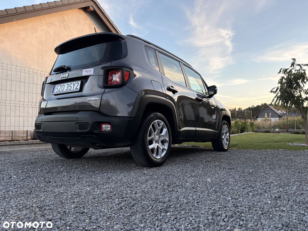 Jeep Renegade