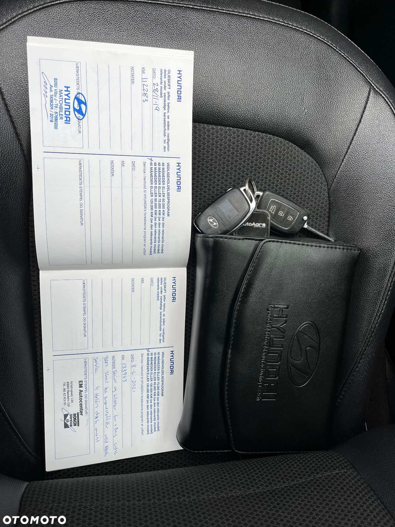 Hyundai ix35 2.0 CRDi 2WD Trend - 26