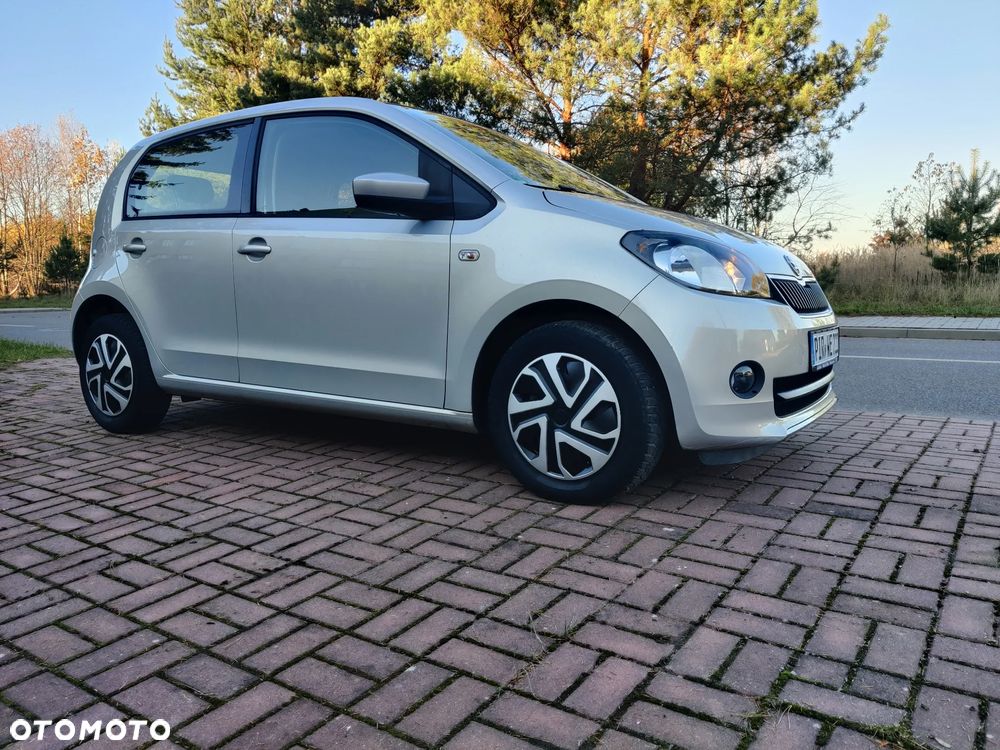 Skoda Citigo 1.0 MPI Automatik Cool Edition - 12