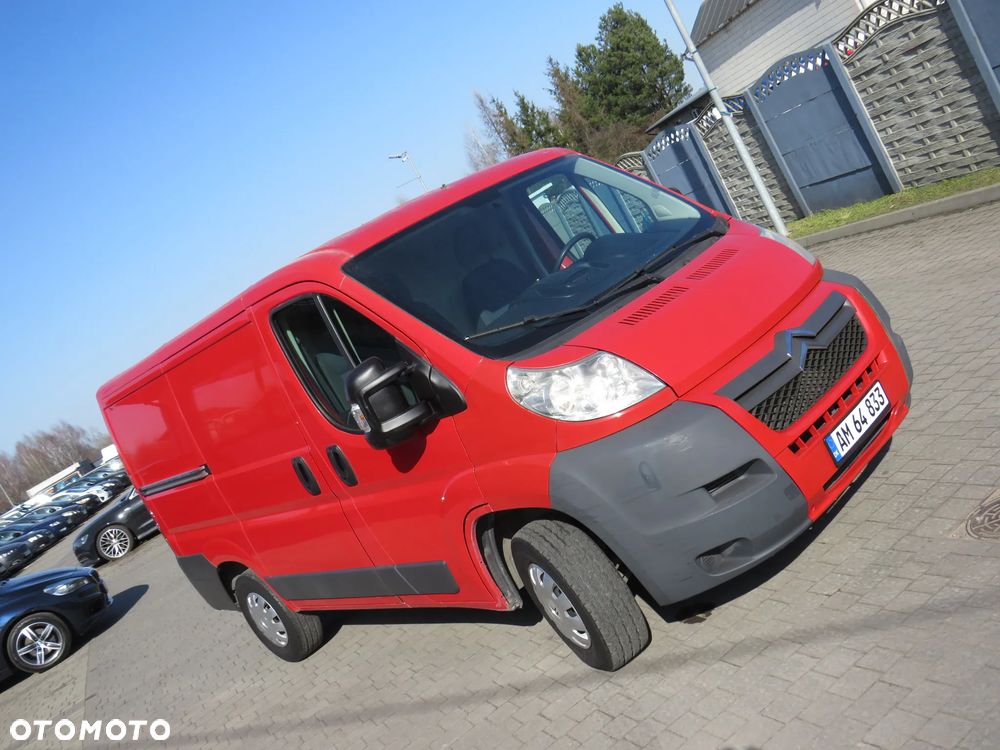 Citroën Jumper L1H1 2.2HDI 120Ps - 7