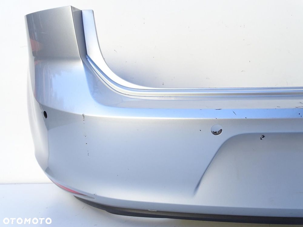 ZDERZAK TYŁ TYLNY 4x PDC LA7W VW GOLF VII 5D HB 5G 12-71r - 6