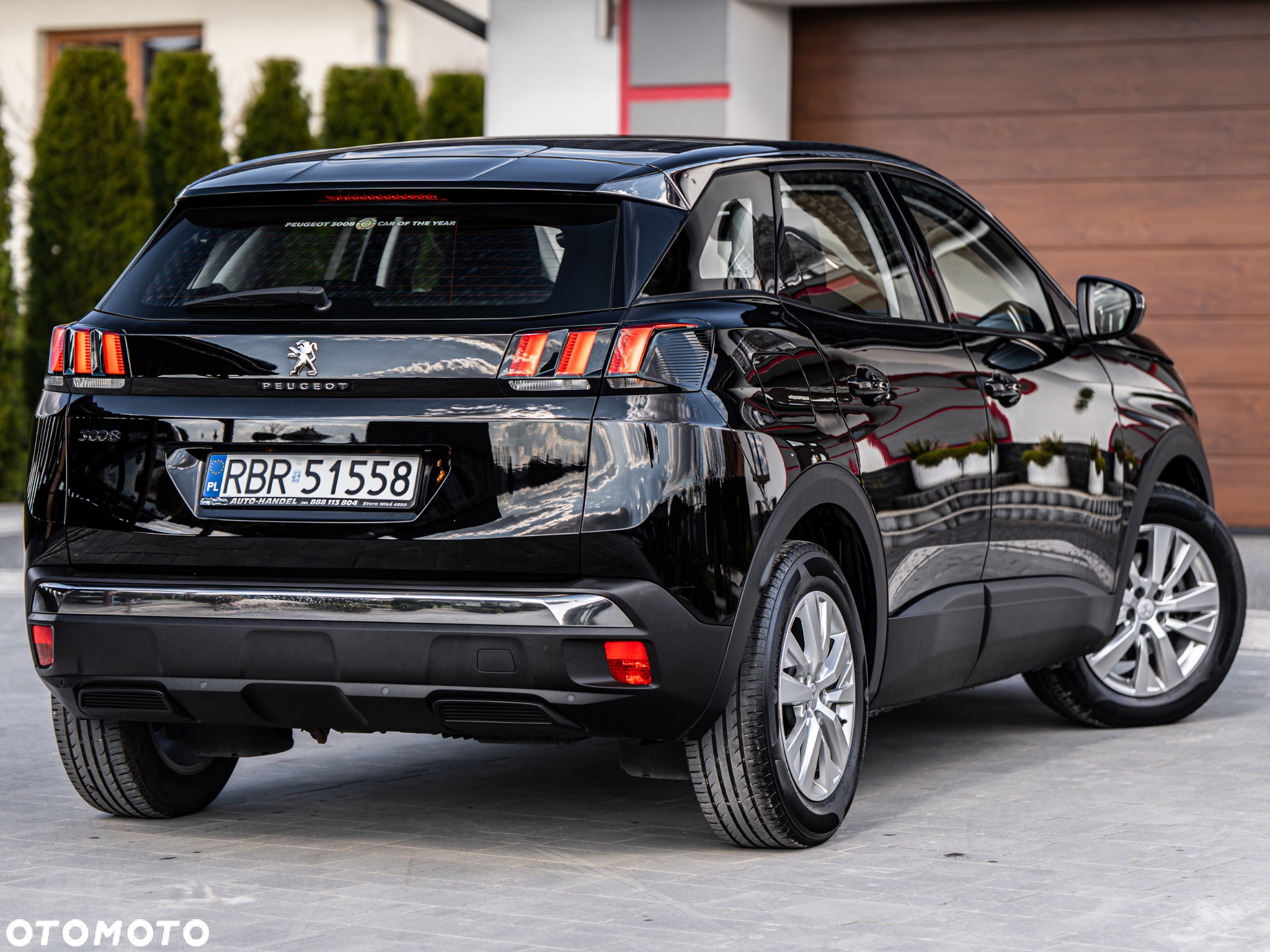 Peugeot 3008 1.6 BlueHDi Active S&S - 4