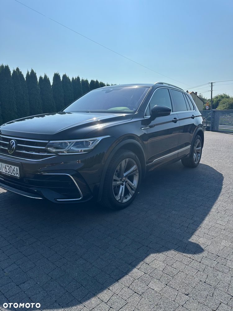Volkswagen Tiguan 2.0 TDI SCR 4Mot R-Line DSG - 2