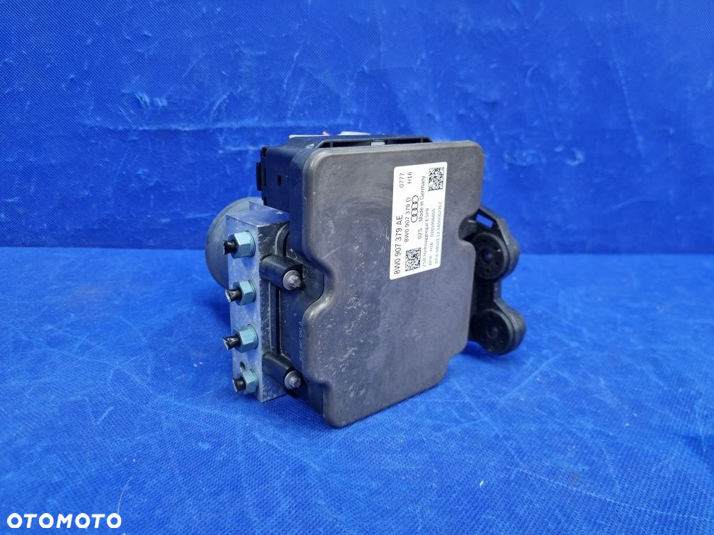 Moduł ABS AUDI A5 F5 A4 B9 sterownik moduł pompa ABS Oryginał - 7