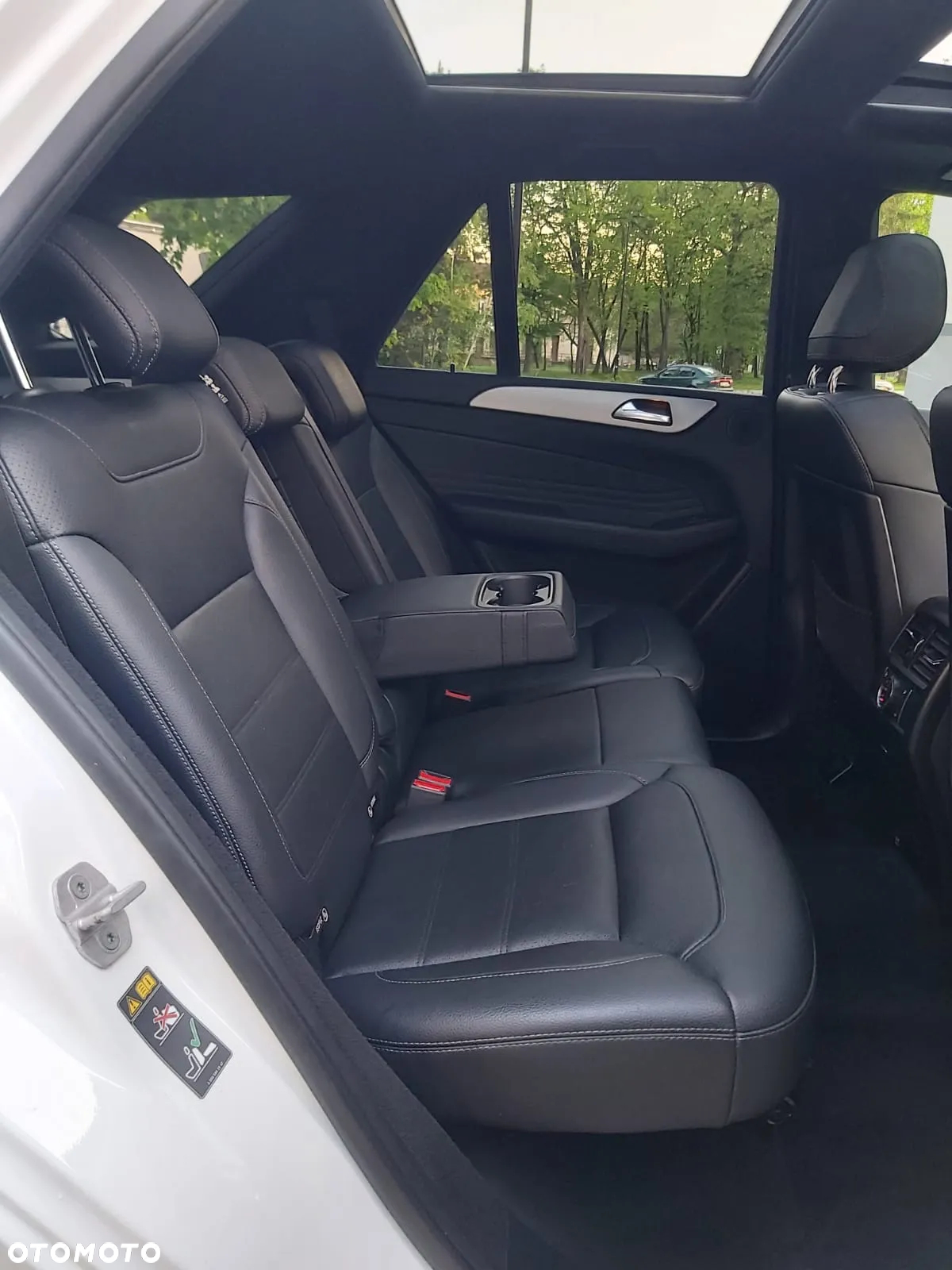 Mercedes-Benz GLE AMG 43 4-Matic - 24