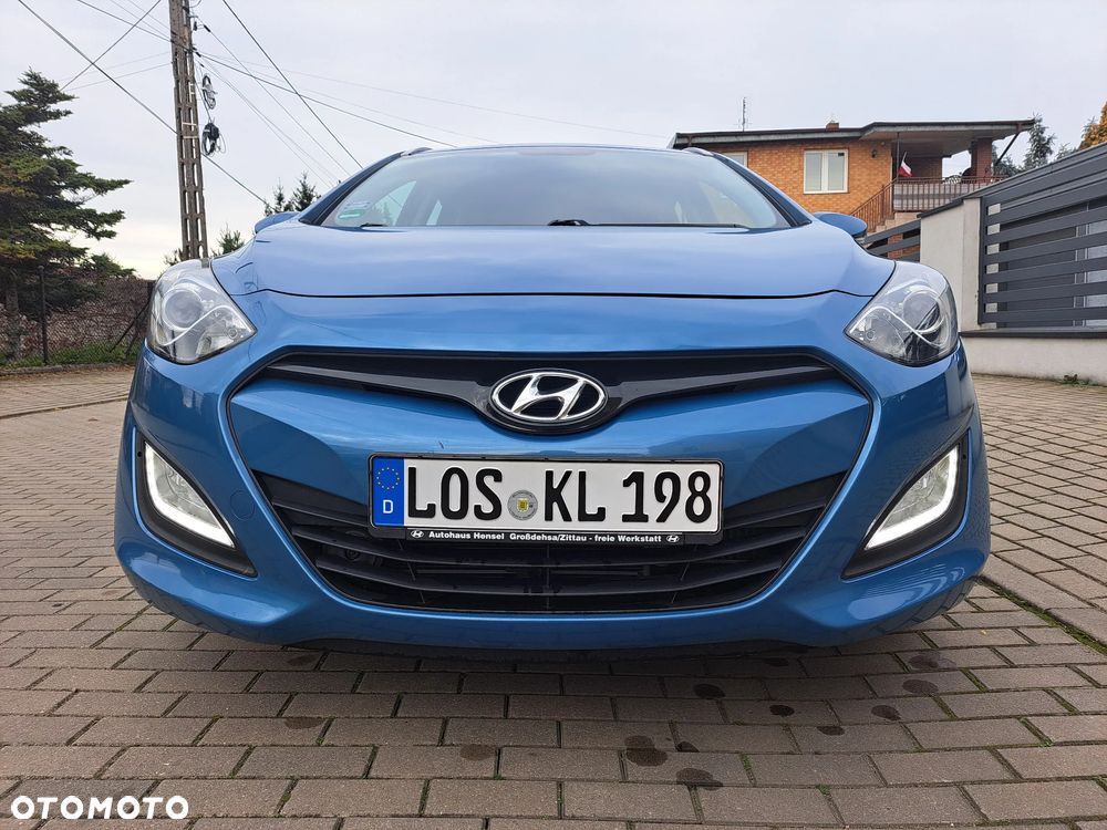 Hyundai i30 i30cw 1.6 CRDi Intro Edition - 18