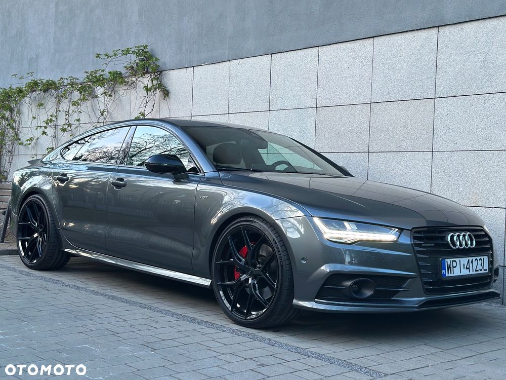 Audi A7 Sportback - 26