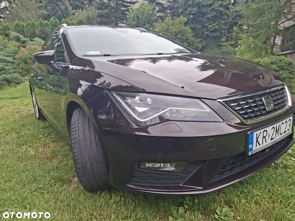Seat Leon Sportstourer 1.5 EcoTSI Evo Xcellence S&S DSG - 2