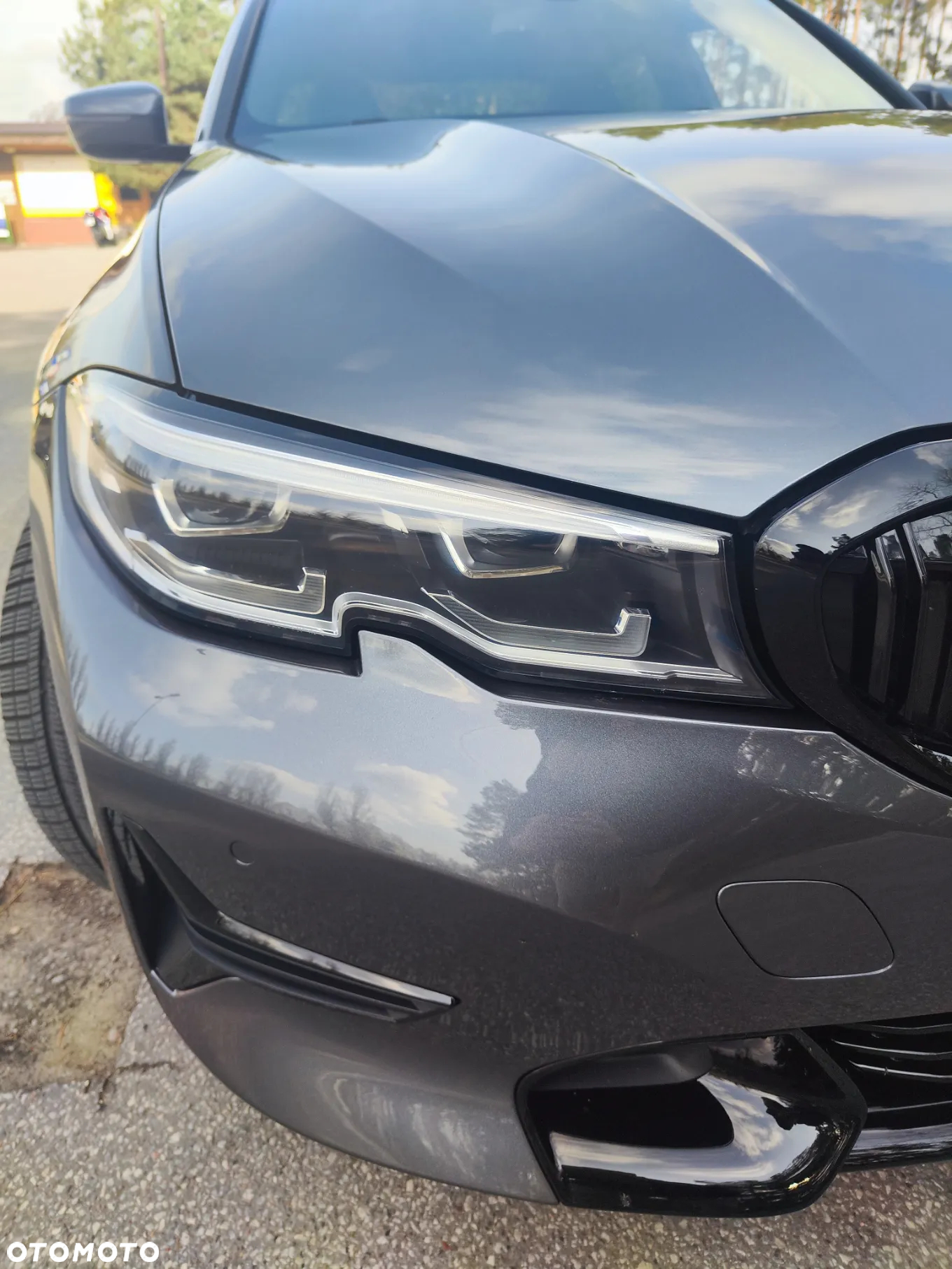 BMW Seria 3 330i Sport Line - 8