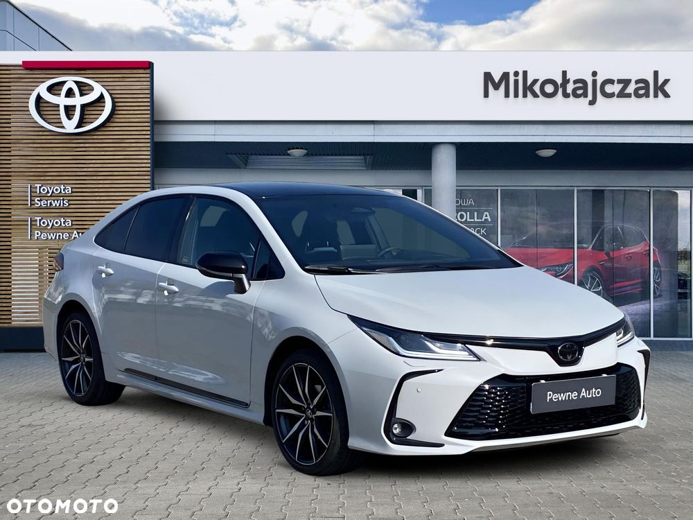 Toyota Corolla 1.8 Hybrid GR Sport Dynamic - 5