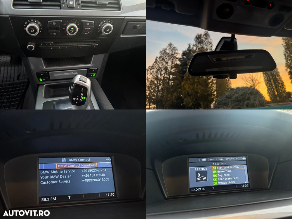 BMW Seria 5 520d Aut. Edition Lifestyle - 14