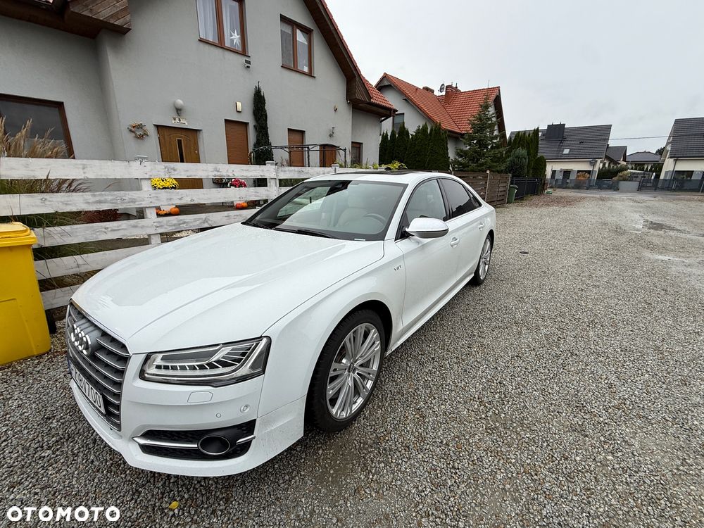 Audi S8 Plus 4.0 TFSI Quattro - 2