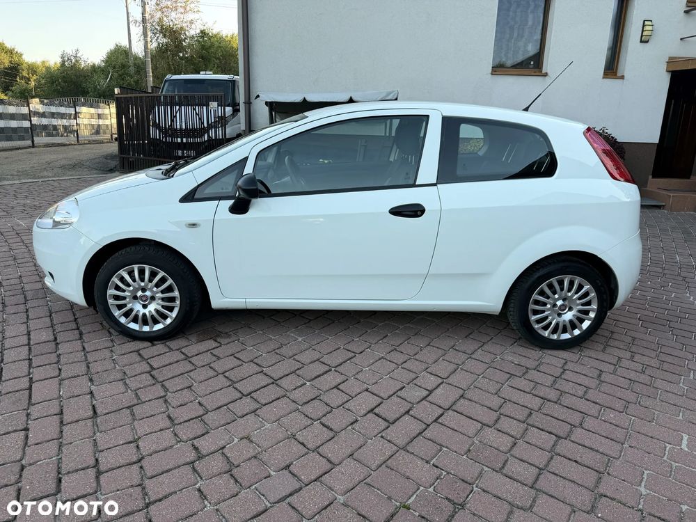 Fiat Grande Punto Actual 1.2 8V Fresh - 28